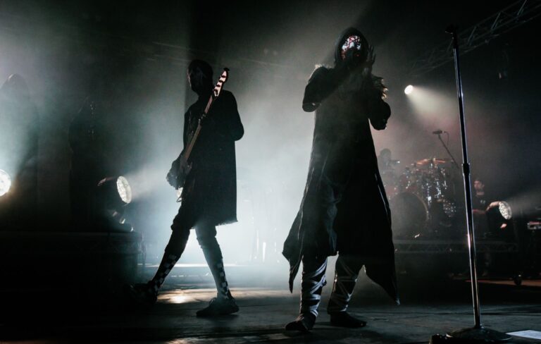 Watch Sleep Token cover Bruce Springsteen's 'Dancing In The Dark'