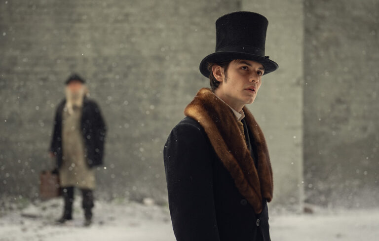 Why 'House of Guinness' is TV's most modern period drama