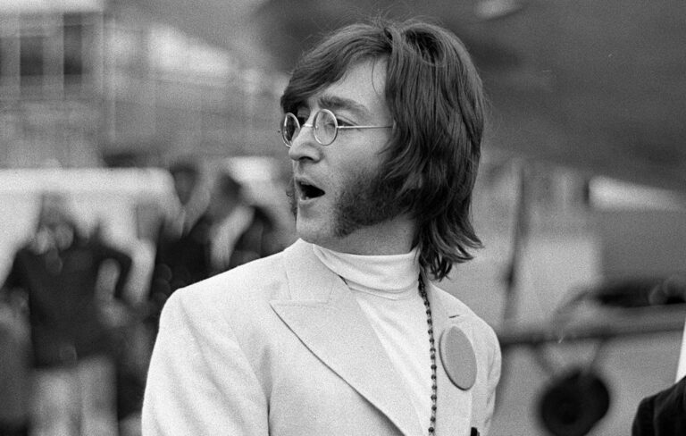 Why John Lennon "resented" being in The Beatles, according to son Sean
