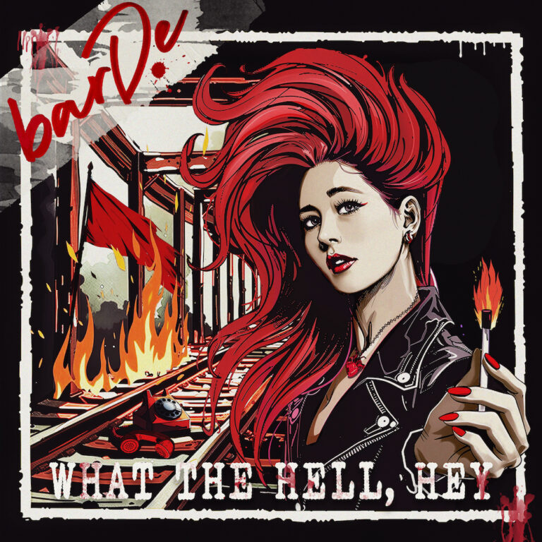 barDe Shares New Song "What The Hell, Hey"