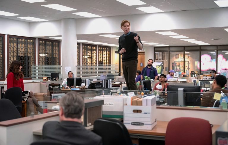 ‘The Office’ spin-off makes for reams of fun