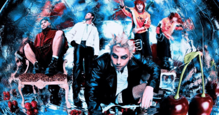 5 Seconds of Summer Announce 2026 Aussie Tour Dates 5 Seconds of Summer Announce 2026 Aussie Tour Dates