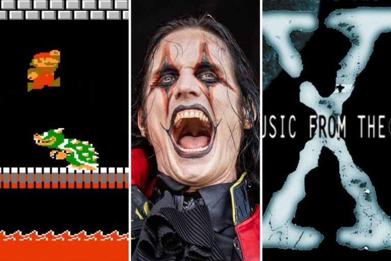 5 Songs That Scared Avatar's Johannes Eckerstrom As a Kid