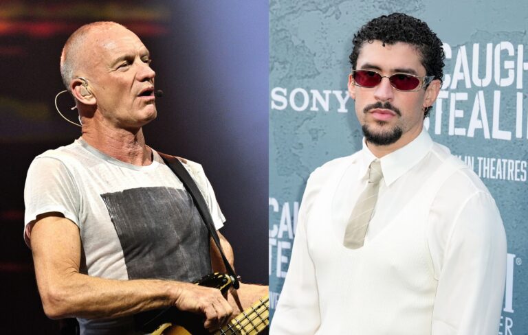 63 per cent of Republicans disapprove of Bad Bunny as Super Bowl Halftime headliner, as Sting confirmed for spin-off concert