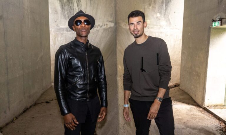AFROJACK's Next Big Single with Aloe Blacc "In My World"