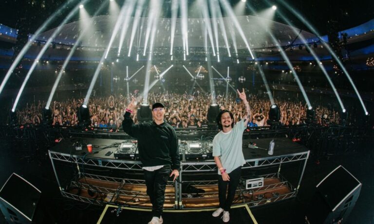 ARMNHMR Redefine Their Sound With New Single “Swimming In The Sky”