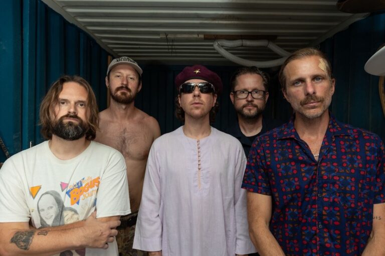 AWOLNATION's Aaron Bruno Discusses Barbarians of California