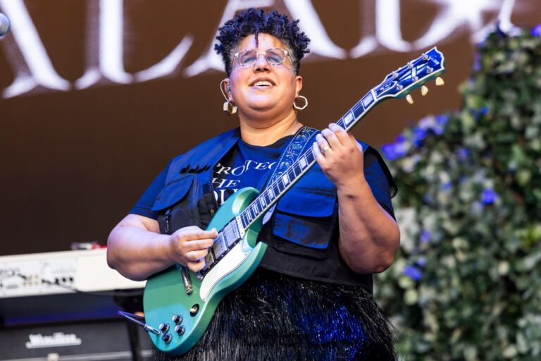 Alabama Shakes' 'Another Life' No. 1 on Adult Alternative Airplay Chart