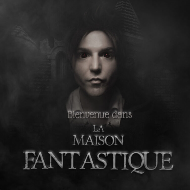 Alex Crafter Shares New Single ‘Bienvenue Dans La Maison Fantastique’ Alex Crafter Shares New Single ‘Bienvenue Dans La Maison Fantastique’