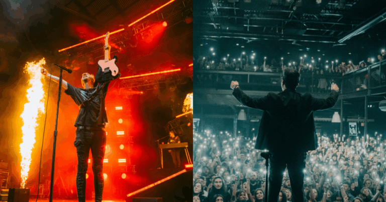 All Time Low, Dayseeker + More