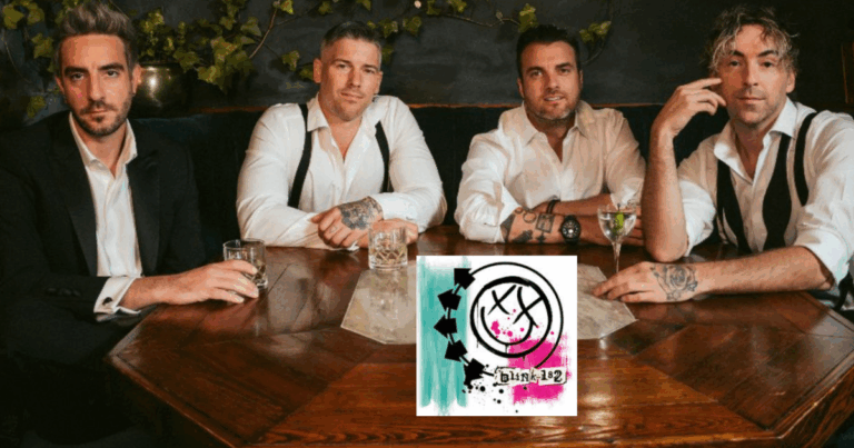 All Time Low On Blink-182's 'Self-Titled'