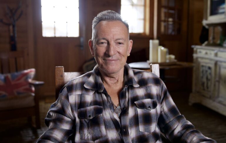 "All hell is breaking loose in the United States"