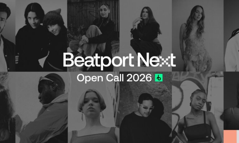 Applications for Beatport Next 2026 are Officially Open