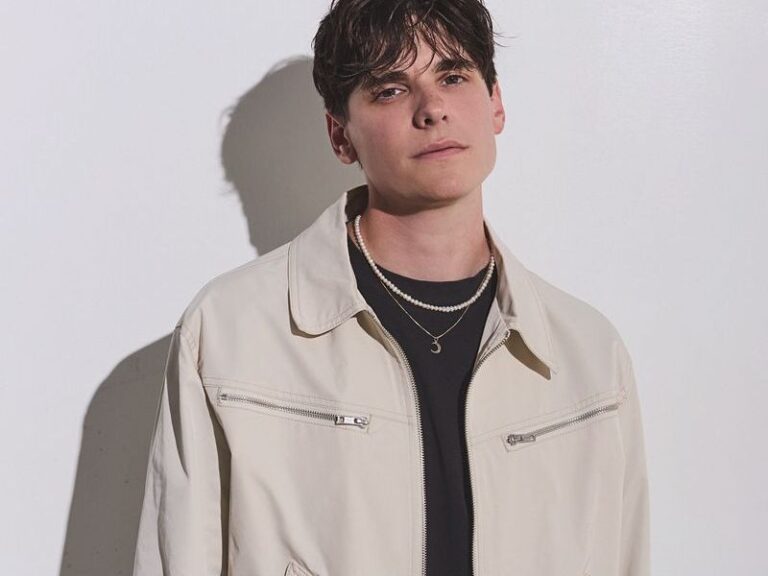 Audien Drops Sophomore Album 'First Love'