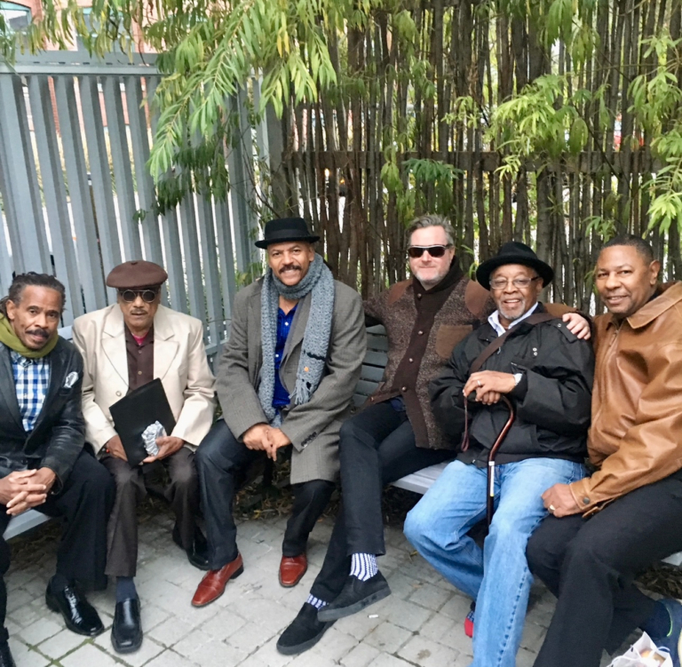 Award-Winning Multi-Instrumentalist Kevin Hearn Joins Forces With Andy Kim & The Persuasions “Love Is The Key”; New Single & Video Arrives Today