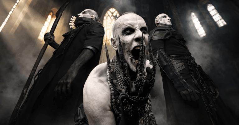 Behemoth Announce 2026 Australian Tour To Mark 30 Years