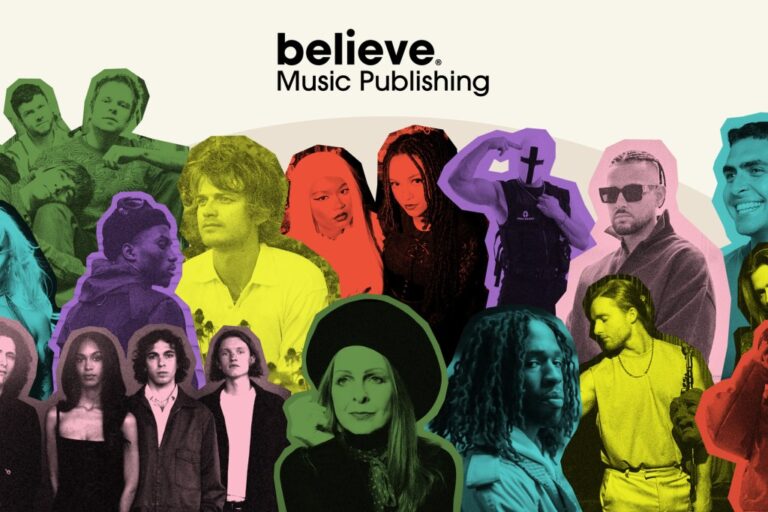 Believe Music Publishing Launches With Chris Meehan as CEO