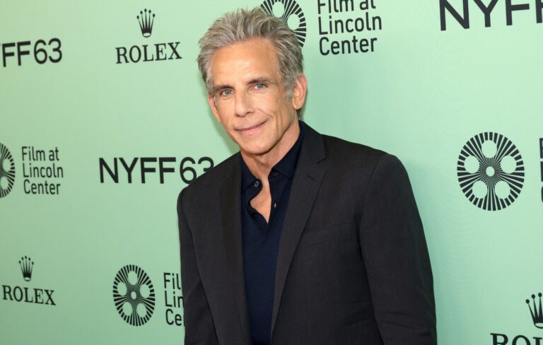 Ben Stiller says doing comedy is “more challenging” in current political climate