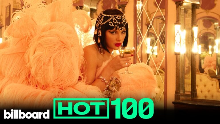 Billboard Hot 100 Top 10 Countdown For October 18th, 2025