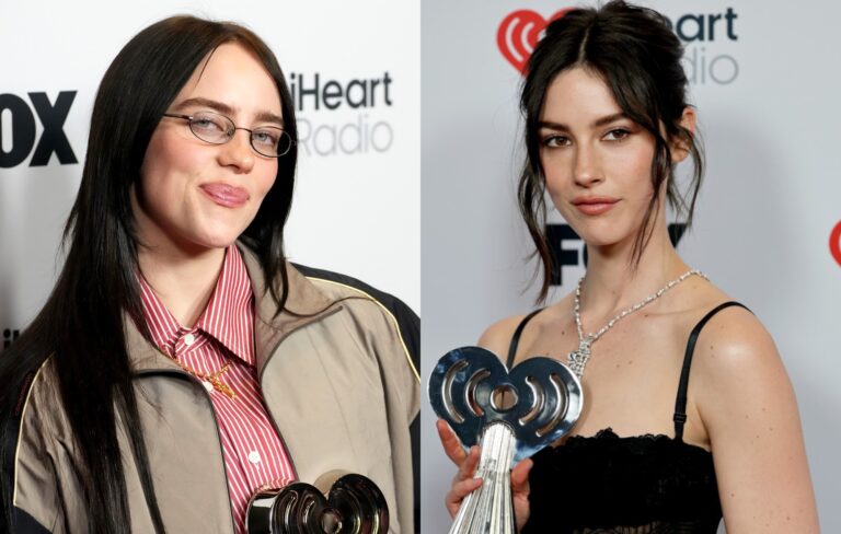 Billie Eilish, Gracie Abrams and more relaunch 1940s-era free speech committee