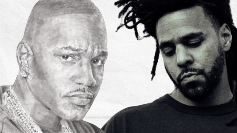 Cam’ron accuses J Cole of reneging on verse swap deal