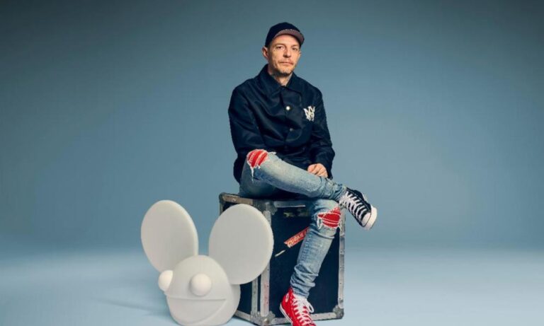 Catch deadmau5 at the Denver mau5hop Pop-up Experience November 7-8
