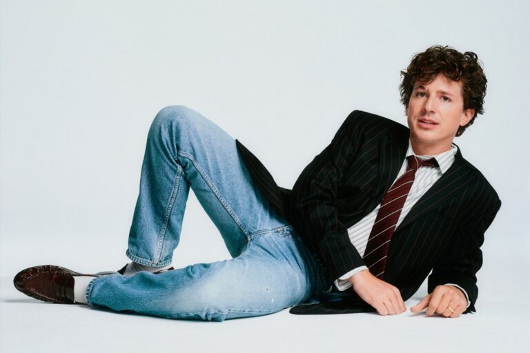 Charlie Puth Talks Baby Plans