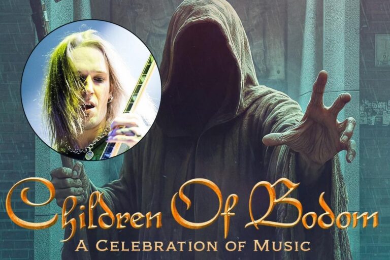 Children of Bodom Members to Reunite for Alexi Laiho Tribute Show
