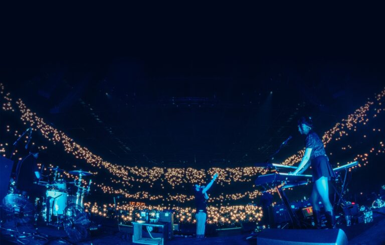 Courteeners release 'Sweet Surrender' live from Manchester ahead of huge 2026 show