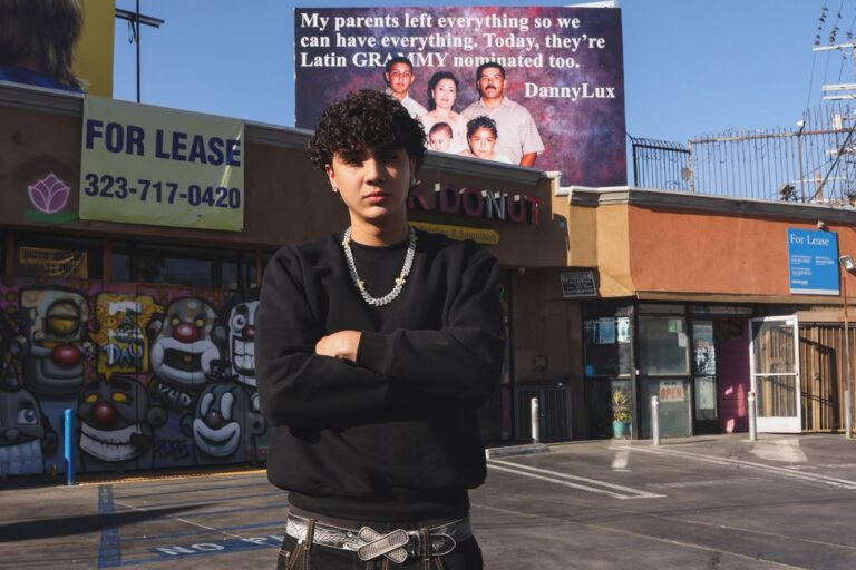 DannyLux Makes PowerfuStatement & More