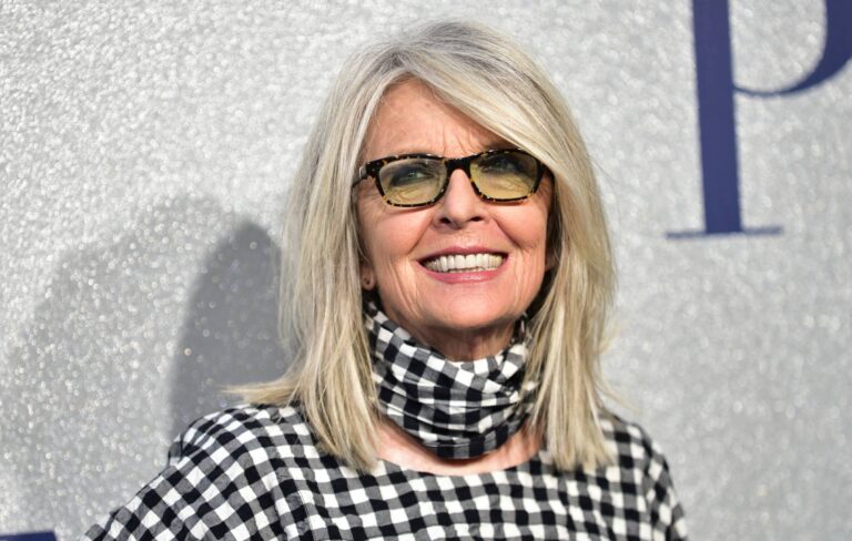 Diane Keaton, Oscar-winning star of 'Annie Hall' and 'The Godfather', dies aged 79