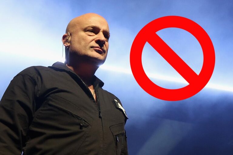 Disturbed Concert Canceled In Brussels Due to ‘Security Risks’ Disturbed Concert Canceled In Brussels Due to 'Security Risks'