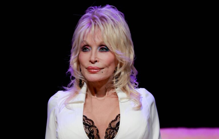 Dolly Parton reassures fans after health scare rumours: "I ain't dead yet!"