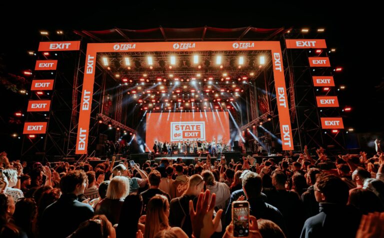 EXIT Festival announces 2026 world tour after political pressure and fallout from Serbian government EXIT Festival announces 2026 world tour after political pressure and fallout from Serbian government