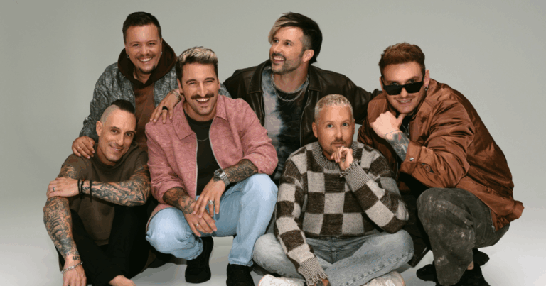 Electric Callboy Announce 2026 Australian Tour