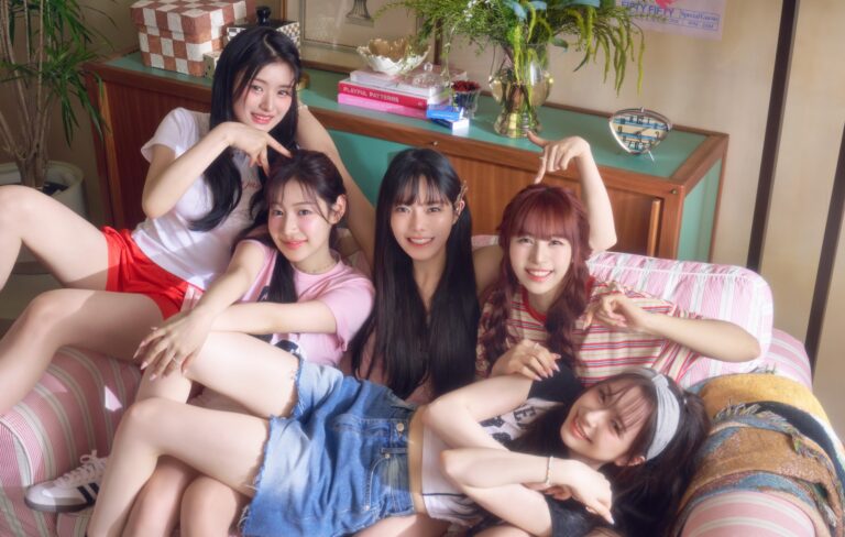 FIFTY FIFTY announce comeback with new album 'Too Much Part 1'