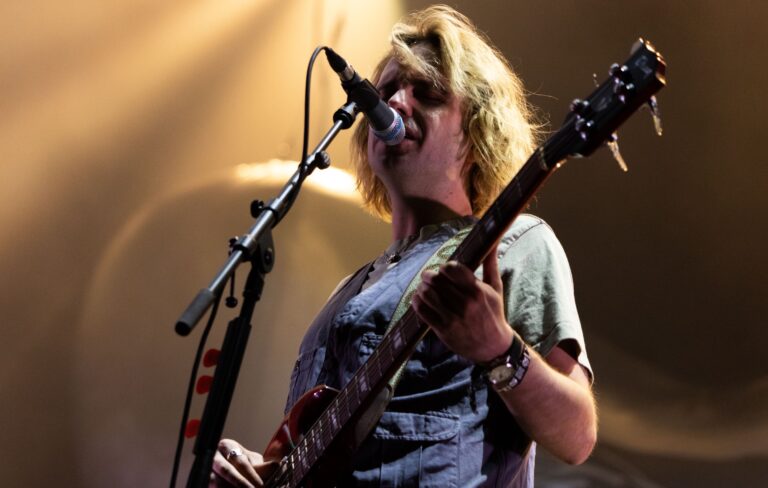 Fontaines D.C.'s Conor 'Deego' Deegan III shares his thoughts on each Irish presidential candidate