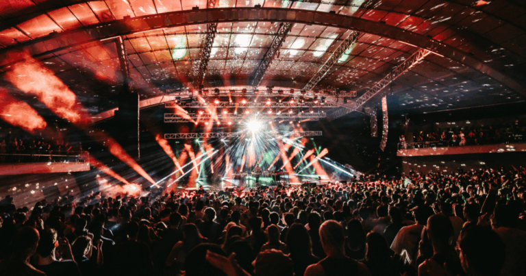 Freeform Festival: A Fever Dream of Beats, Beyblades and Brilliance Freeform Festival: A Fever Dream of Beats, Beyblades and Brilliance