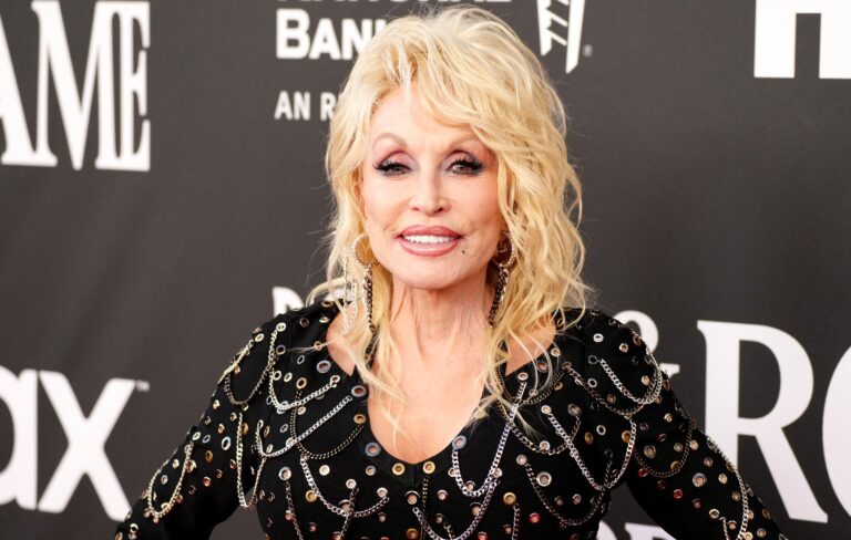 Freida Parton asks fans for "prayers" as sister Dolly faces "health challenges"