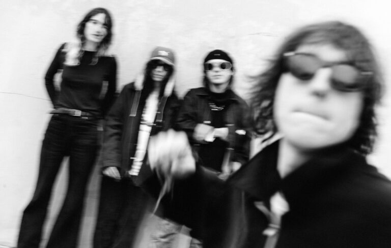 Geese raffle off a flat tyre and perform ‘First World Warrior’ during their Denver show Geese raffle off a flat tyre and perform 'First World Warrior' during their Denver show