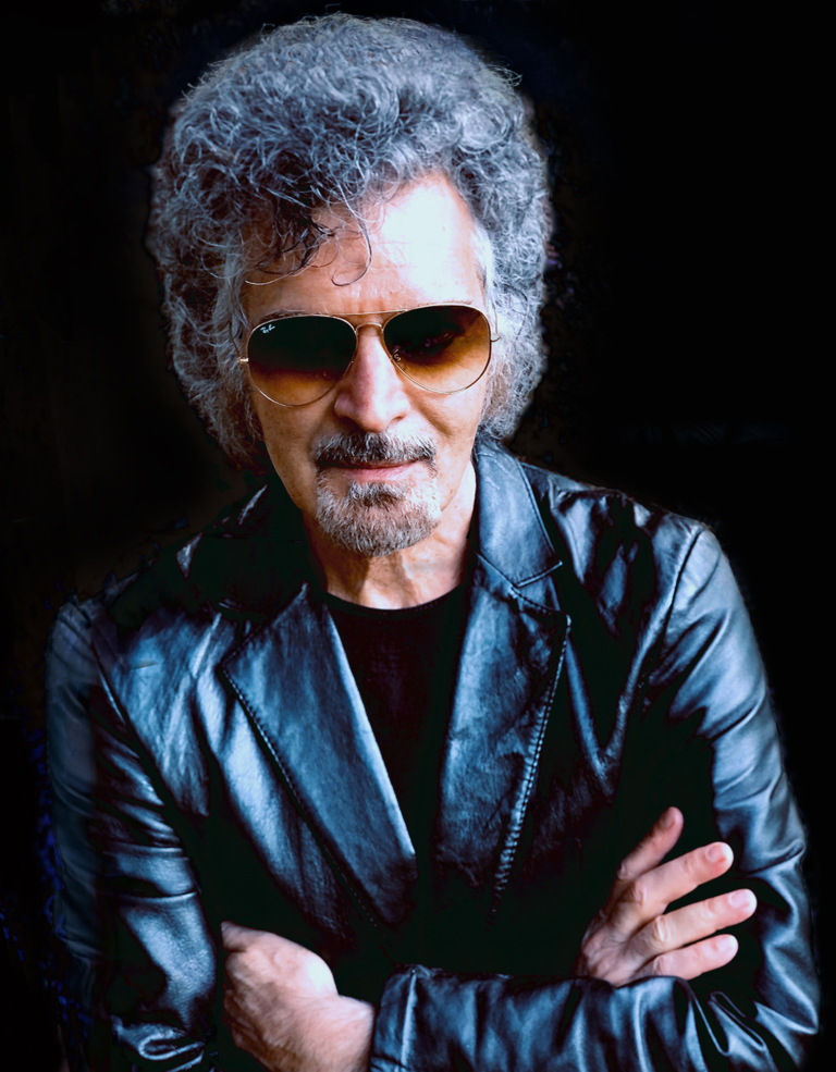 Gino Vannelli To Take His Rightful Place in Canadian Songwriters Hall of Fame