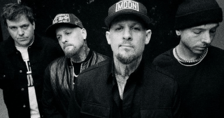Good Charlotte Announce 2026 Australian Tour Good Charlotte Announce 2026 Australian Tour
