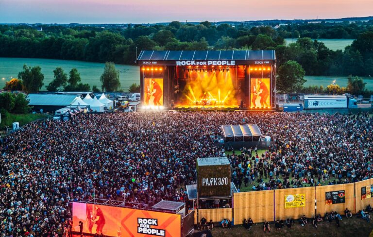 Gorillaz, Limp Bizkit, BABYMETAL and more join line-up