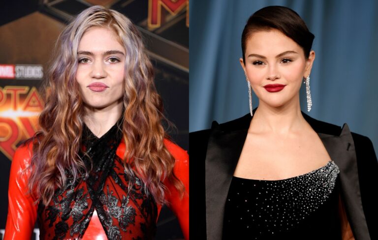 Grimes defends Selena Gomez from "body shaming" and "high school level bullying”