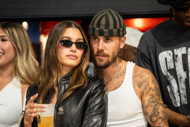 Hailey Bieber Reveals If She Wants More Kids With Justin Bieber