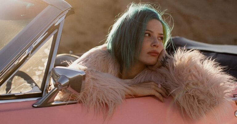 Halsey Setlist for 2025 Back to Badlands Tour Features Over 30 Songs