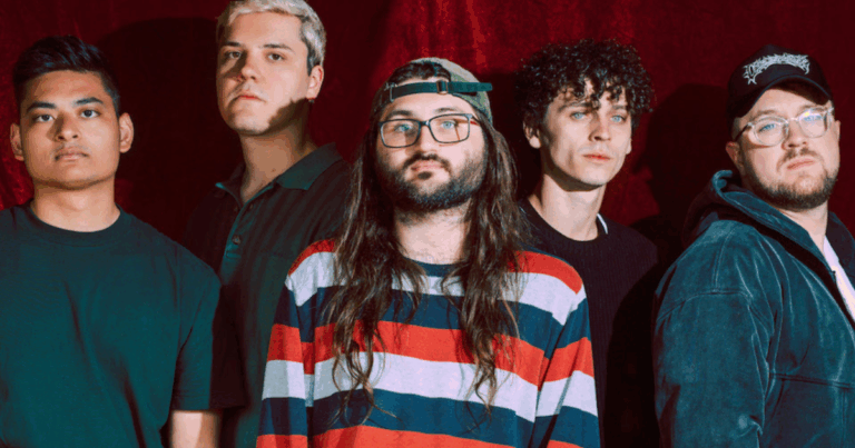 Hot Mulligan Announce 2026 Australian Tour