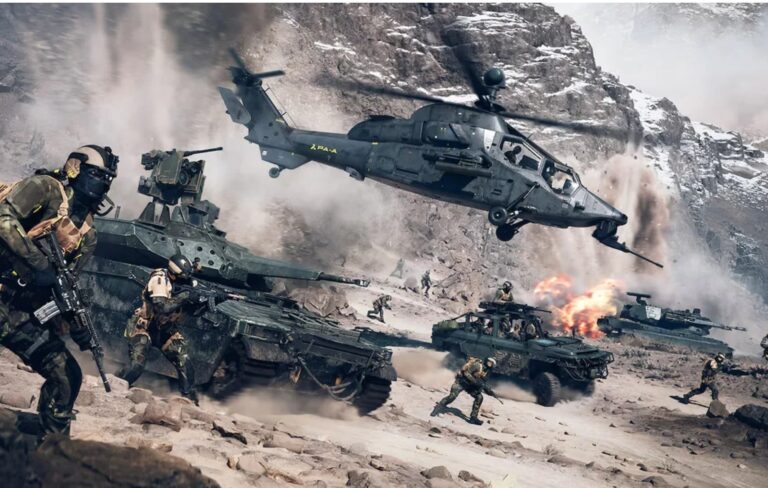 How to level up fast in 'Battlefield 6'