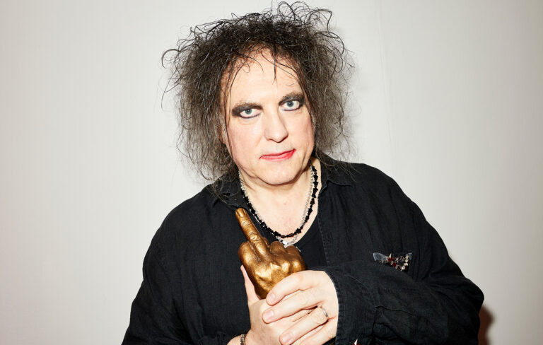 ICE propaganda video featuring The Cure's 'Friday I'm In Love' hit by takedown request