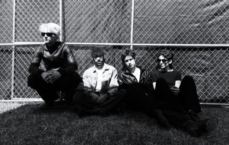 Inhaler share propulsive new single 'Hole In The Ground'